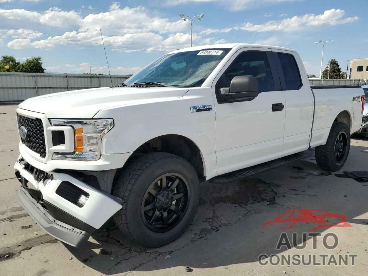 FORD F-150 2018 - 1FTFX1EG3JKD20100