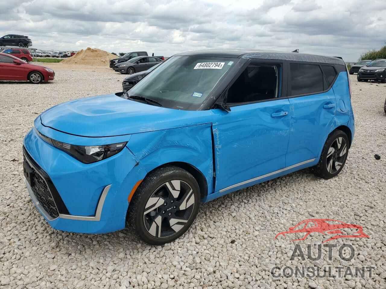 KIA SOUL 2023 - KNDJ53AU3P7210683