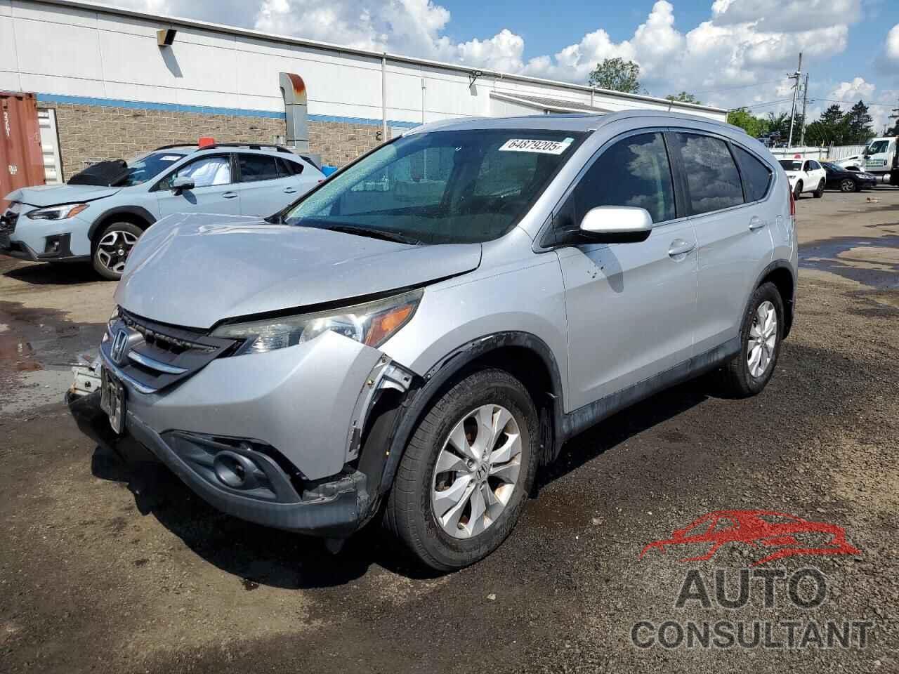 HONDA CRV 2014 - 2HKRM4H76EH615280