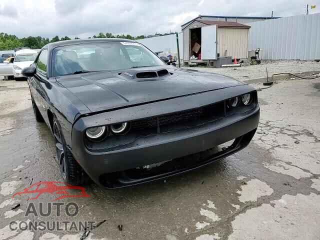 DODGE CHALLENGER 2015 - 2C3CDZFJ5FH842654