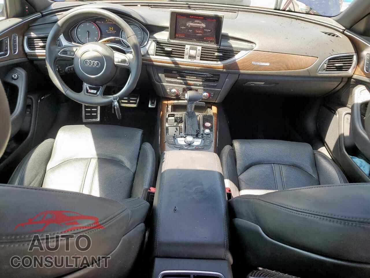 AUDI S6/RS6 2013 - WAUF2AFC9DN116105