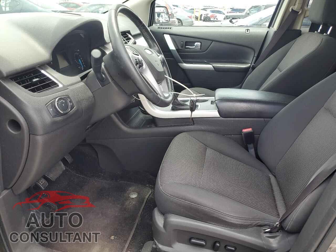 FORD EDGE 2013 - 2FMDK4JC7DBA83437