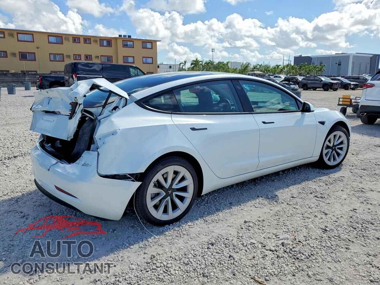 TESLA MODEL 3 2023 - 5YJ3E1EA7PF430528