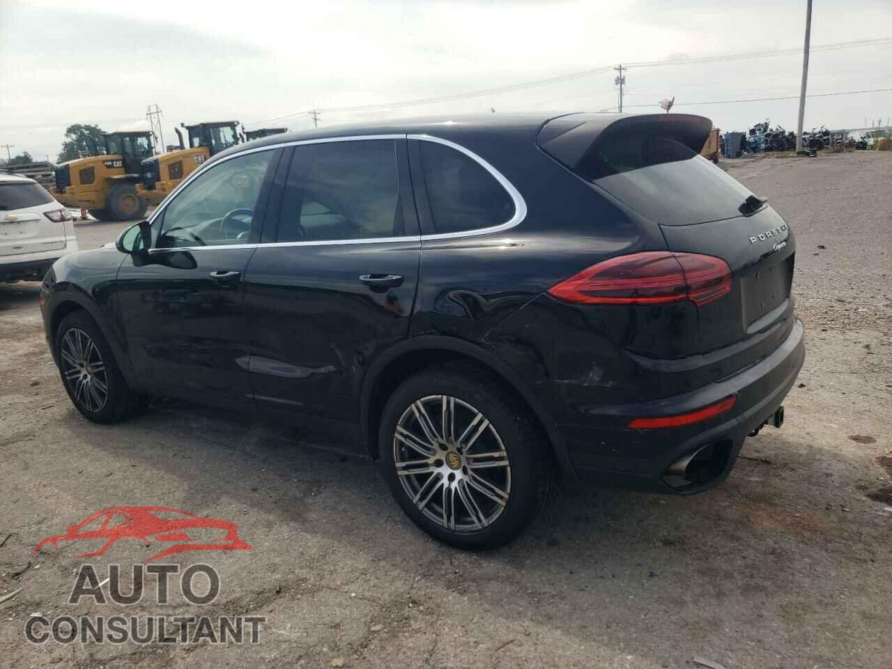 PORSCHE CAYENNE 2016 - WP1AA2A29GKA11184