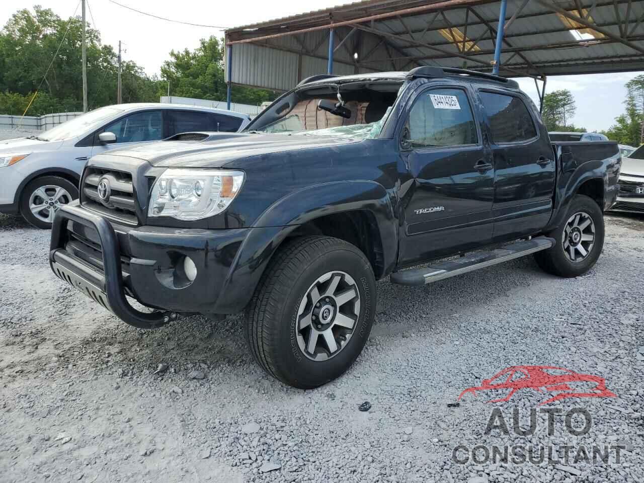 TOYOTA TACOMA 2010 - 3TMJU4GNXAM105001