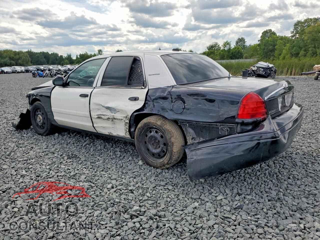 FORD CROWN VIC 2011 - 2FABP7BV9BX176836