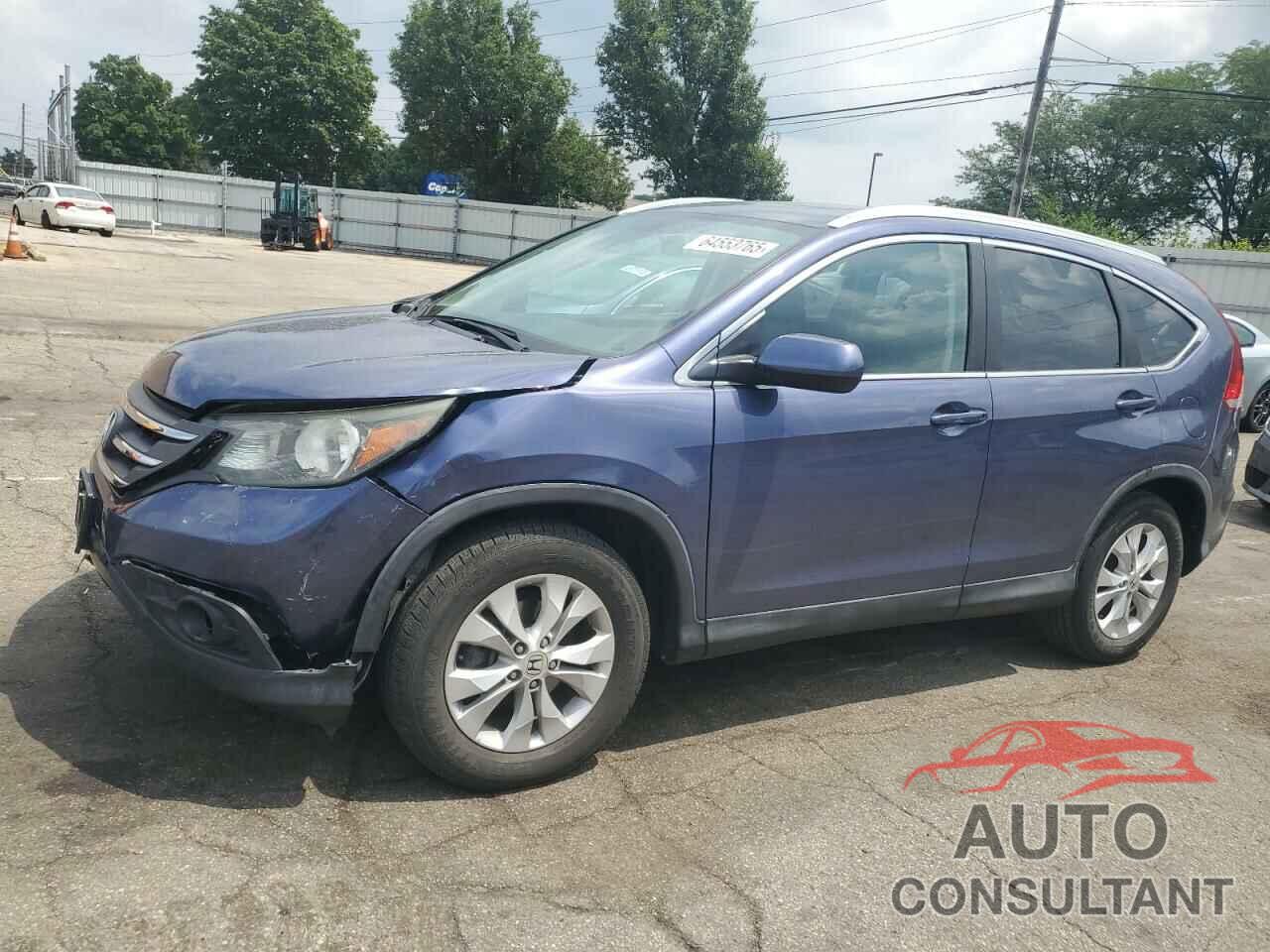 HONDA CRV 2014 - 2HKRM4H72EH653489
