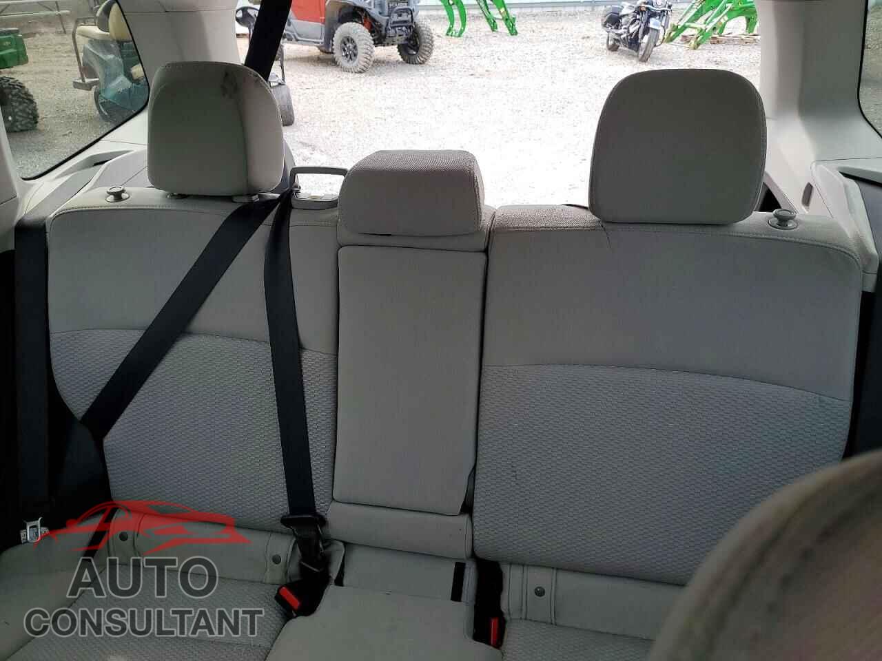 SUBARU FORESTER 2015 - JF2SJADC1FH450722