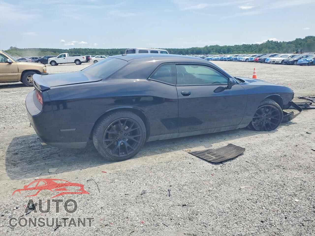 DODGE CHALLENGER 2014 - 2C3CDYBT1EH158121
