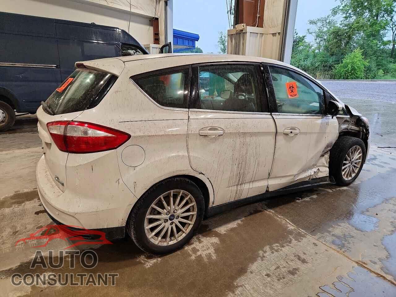 FORD CMAX 2015 - 1FADP5BU7FL115444
