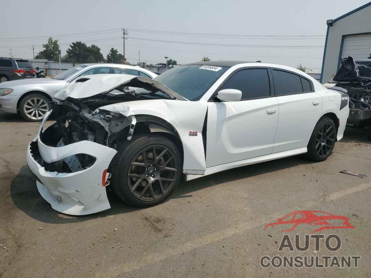 DODGE CHARGER 2017 - 2C3CDXCT5HH649174