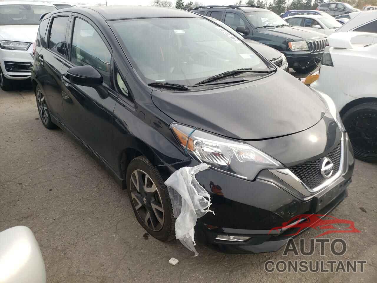 NISSAN VERSA 2017 - 3N1CE2CP2HL379782