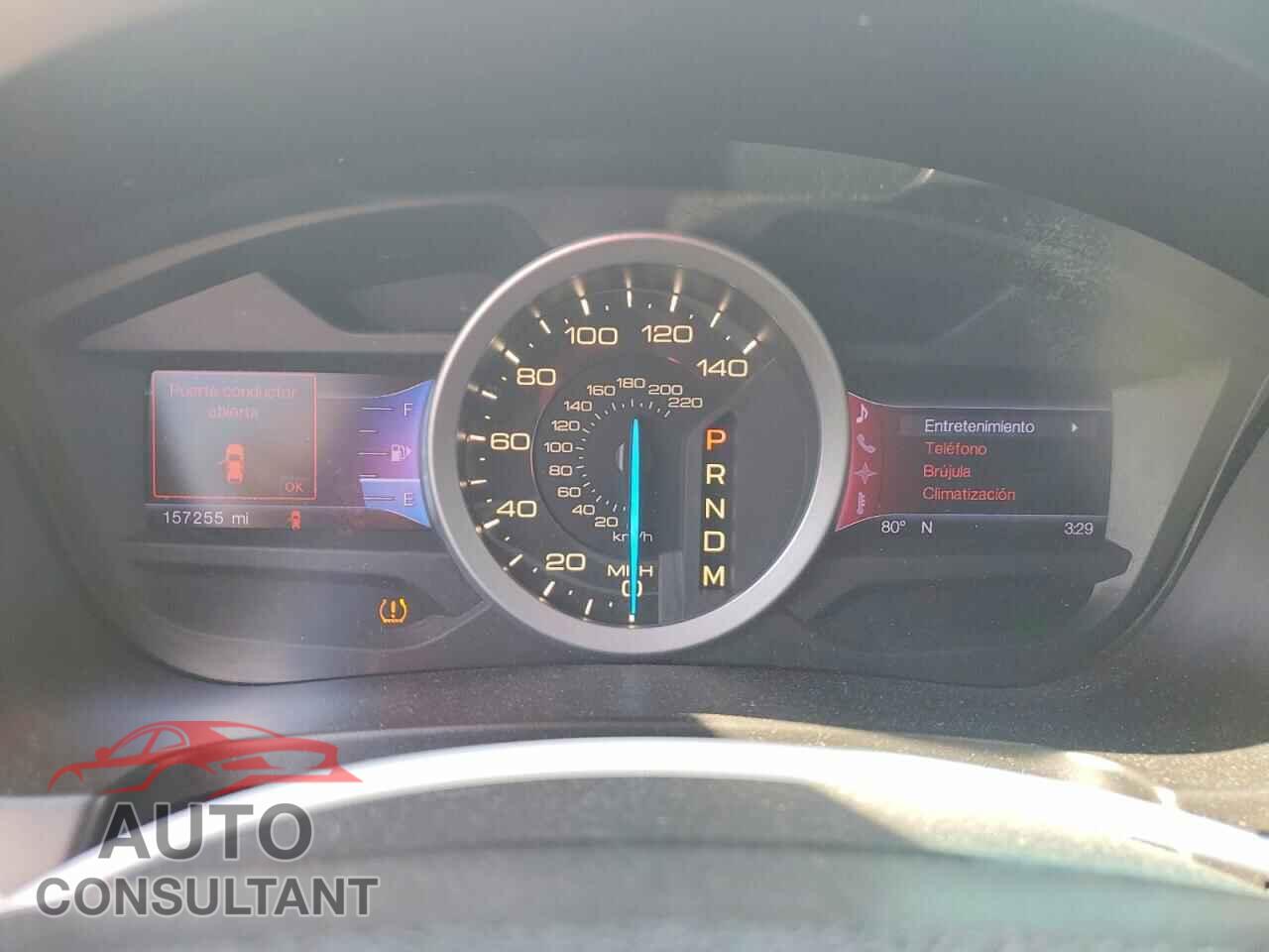FORD EXPLORER 2013 - 1FM5K7D86DGA86819