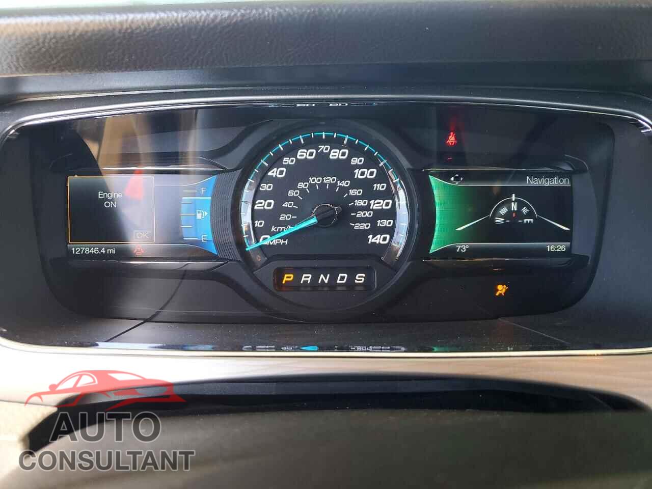 FORD TAURUS 2017 - 1FAHP2E80HG105431