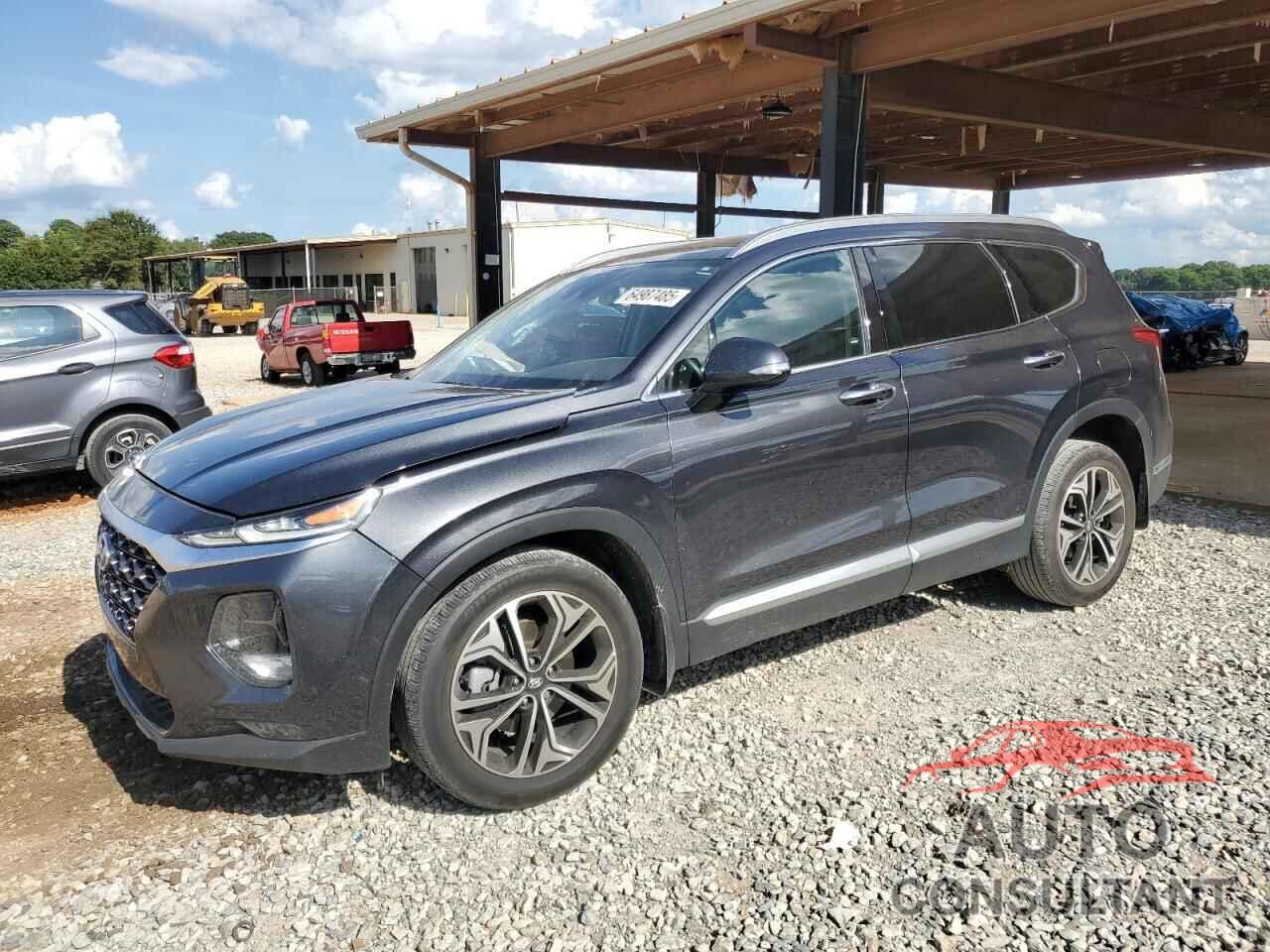 HYUNDAI SANTA FE 2020 - 5NMS33AA1LH283568