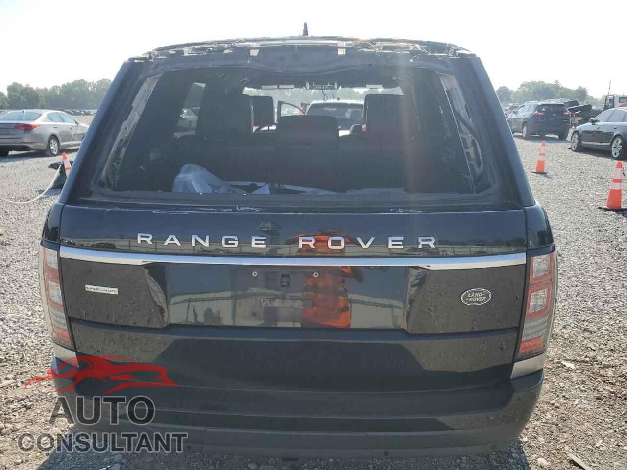 LAND ROVER RANGEROVER 2016 - SALGS2EF4GA251473