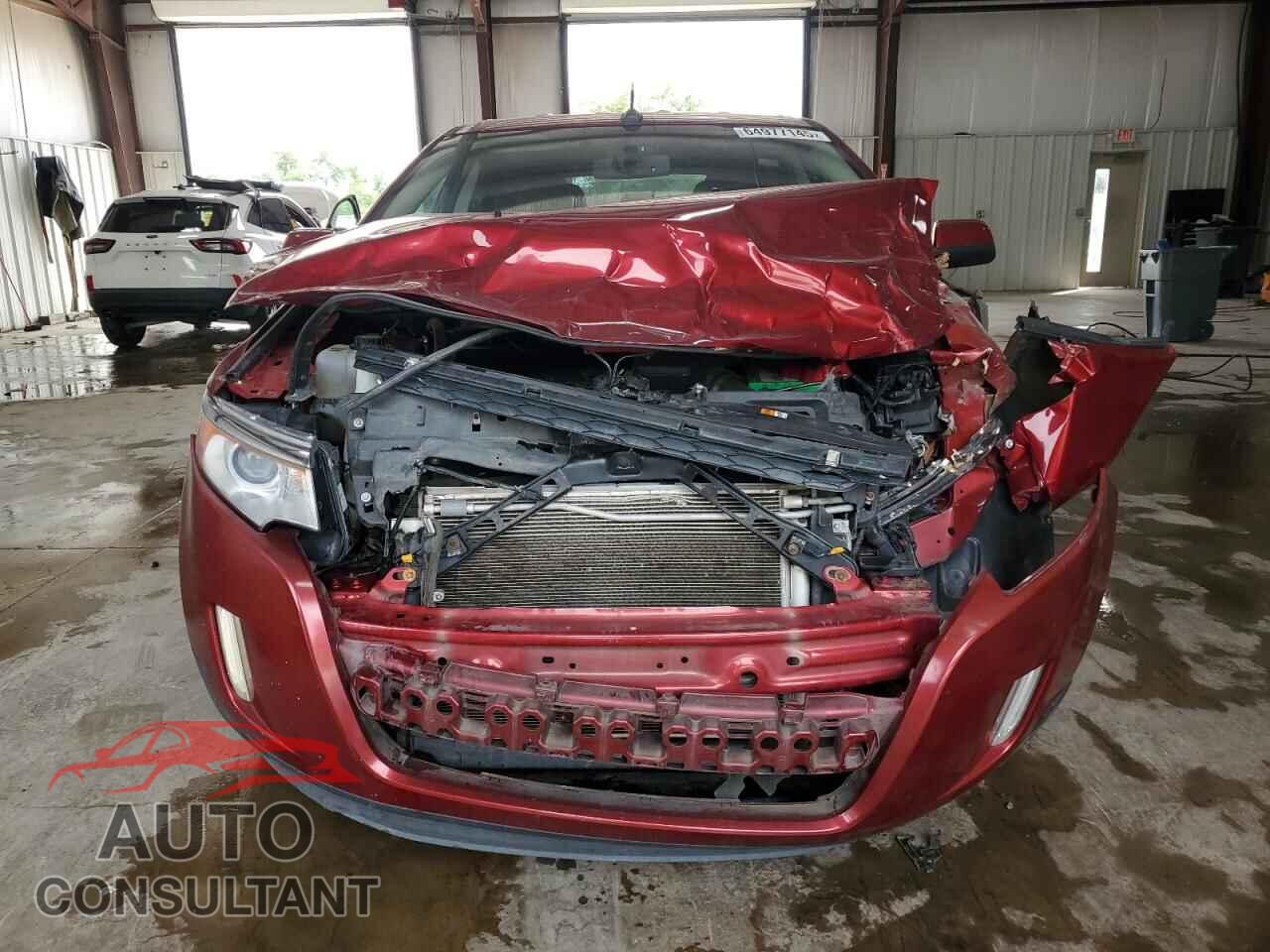 FORD EDGE 2013 - 2FMDK4KC4DBA76864