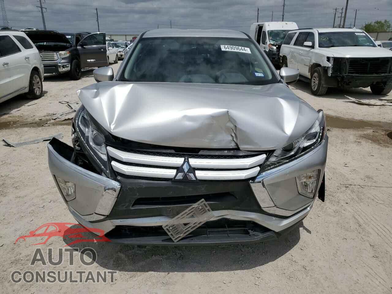 MITSUBISHI ECLIPSE 2020 - JA4AS3AA5LZ009830