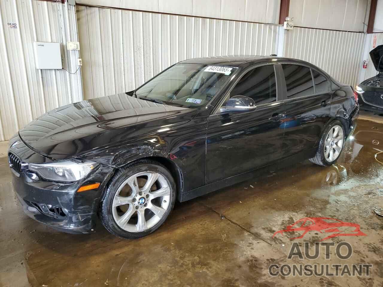 BMW 3 SERIES 2015 - WBA3B3C59FF546914