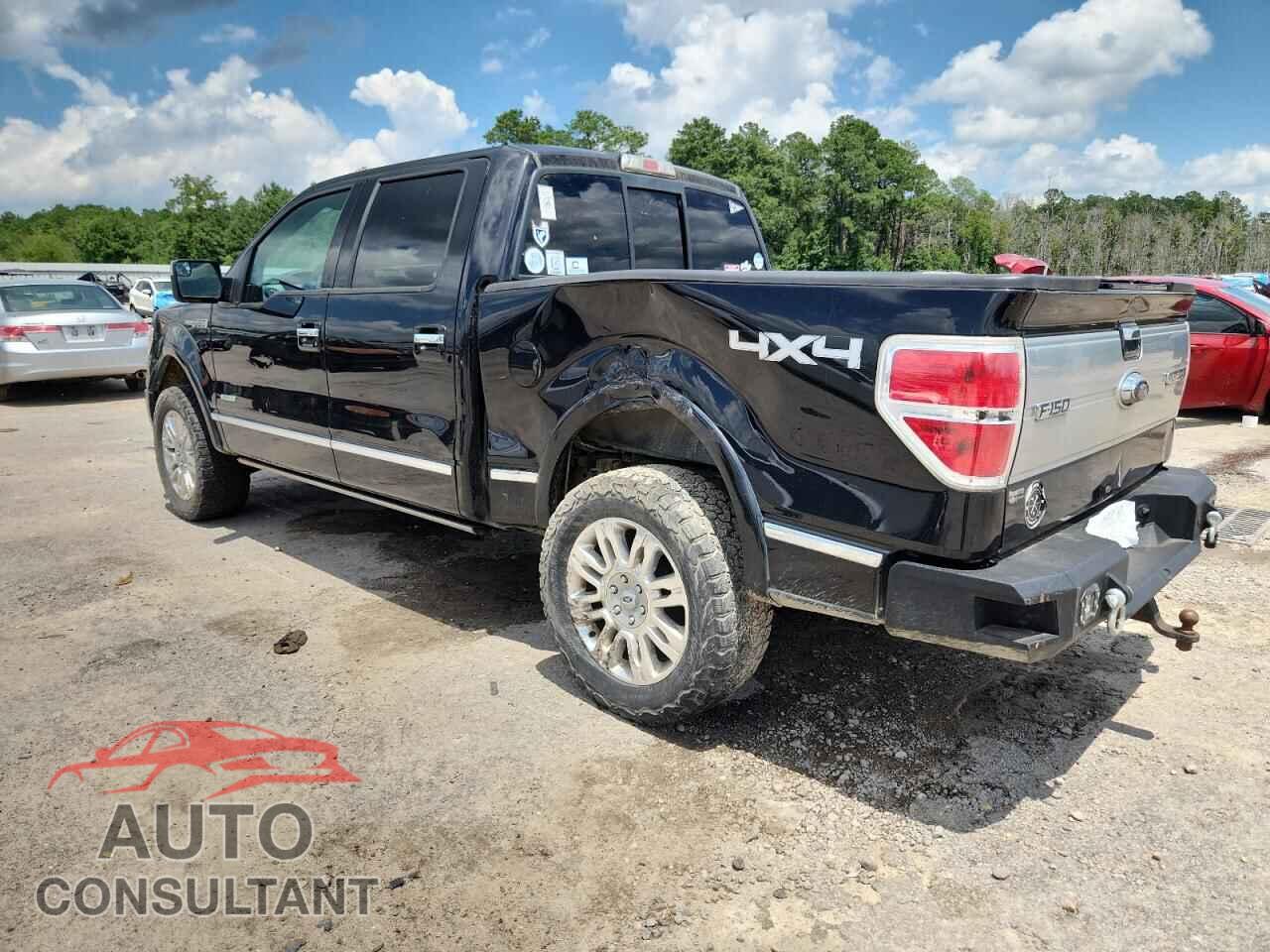 FORD F-150 2013 - 1FTFW1ET5DFD30351