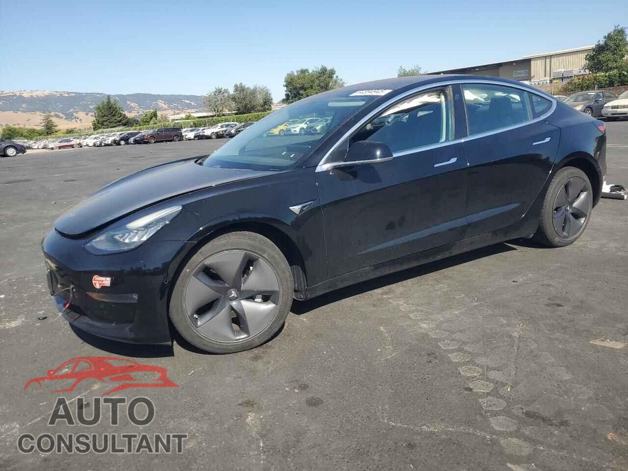 TESLA MODEL 3 2018 - 5YJ3E1EA6JF058302