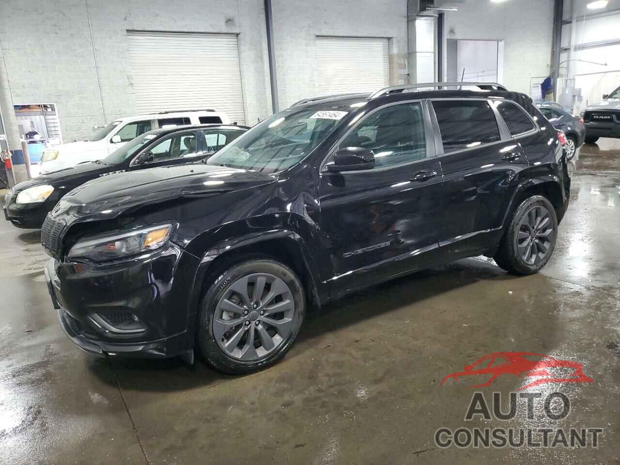 JEEP GRAND CHER 2019 - 1C4PJMDX4KD372415