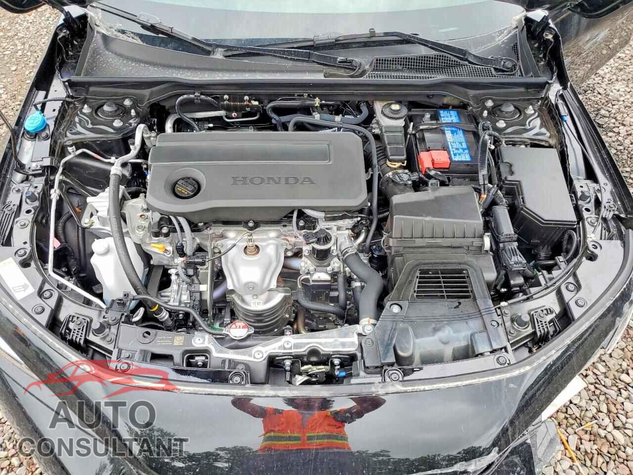 HONDA CIVIC 2026 - 2HGFE2F52TH598670