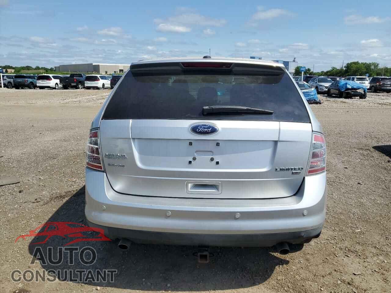 FORD EDGE 2010 - 2FMDK4KC7ABA61884
