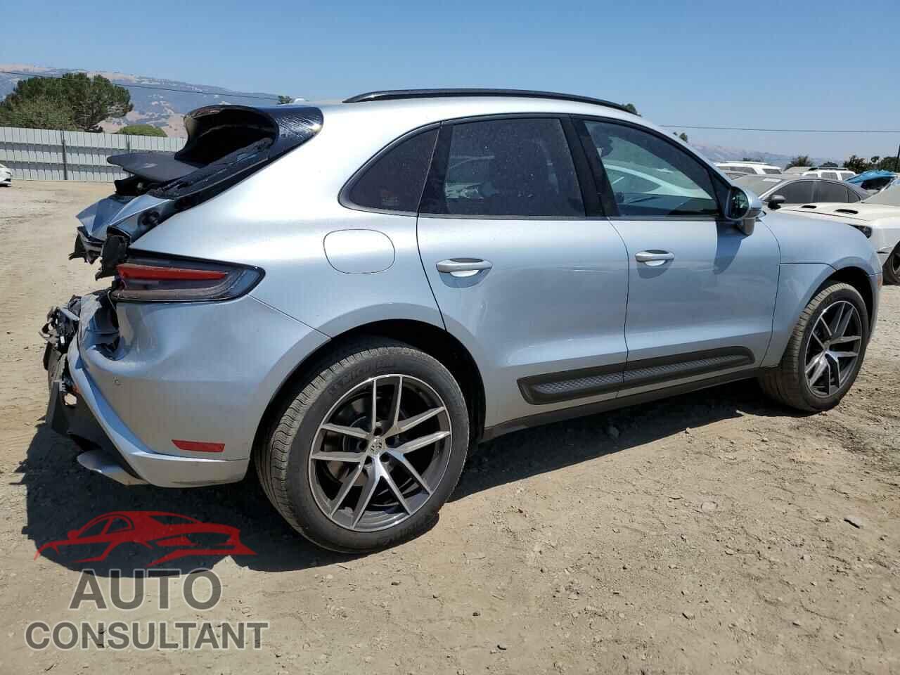 PORSCHE MACAN BASE 2023 - WP1AA2A56PLB18830