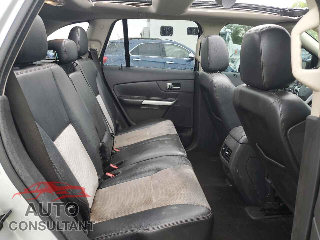 FORD EDGE 2014 - 2FMDK3JC3EBA41200