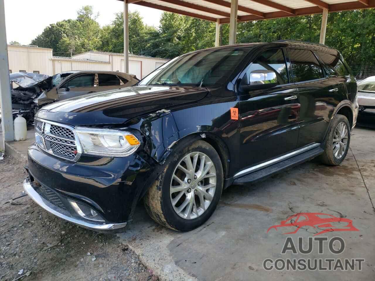 DODGE DURANGO 2017 - 1C4RDHAG3HC677141