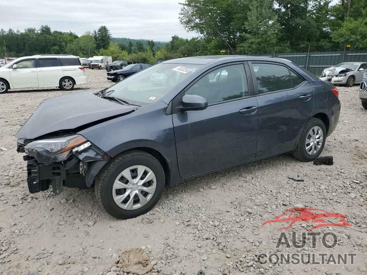 TOYOTA COROLLA 2017 - 2T1BURHE6HC799379