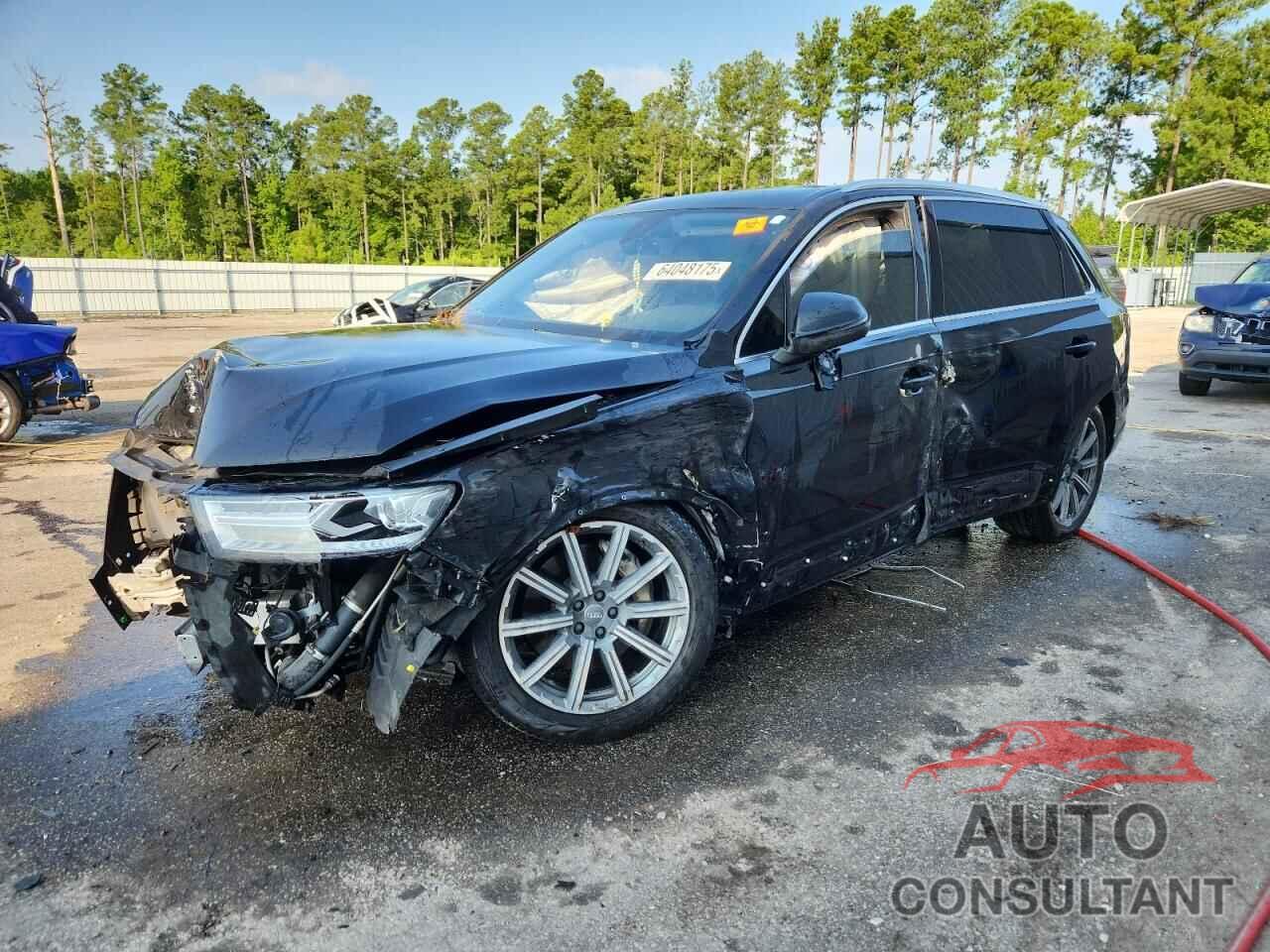 AUDI Q7 2018 - WA1AHAF7XJD001491