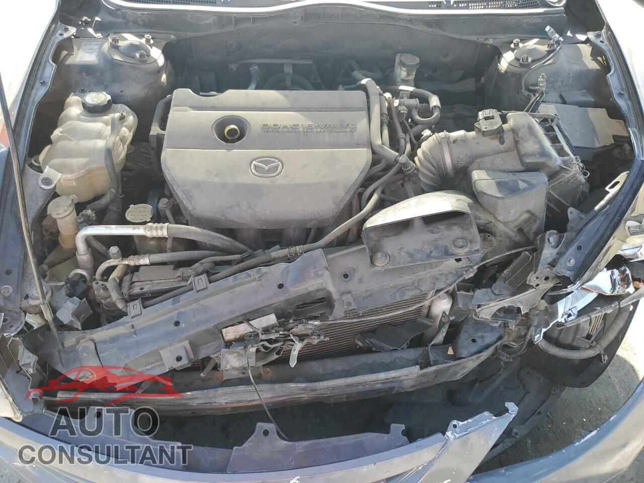 MAZDA 6 2009 - 1YVHP82A595M39983