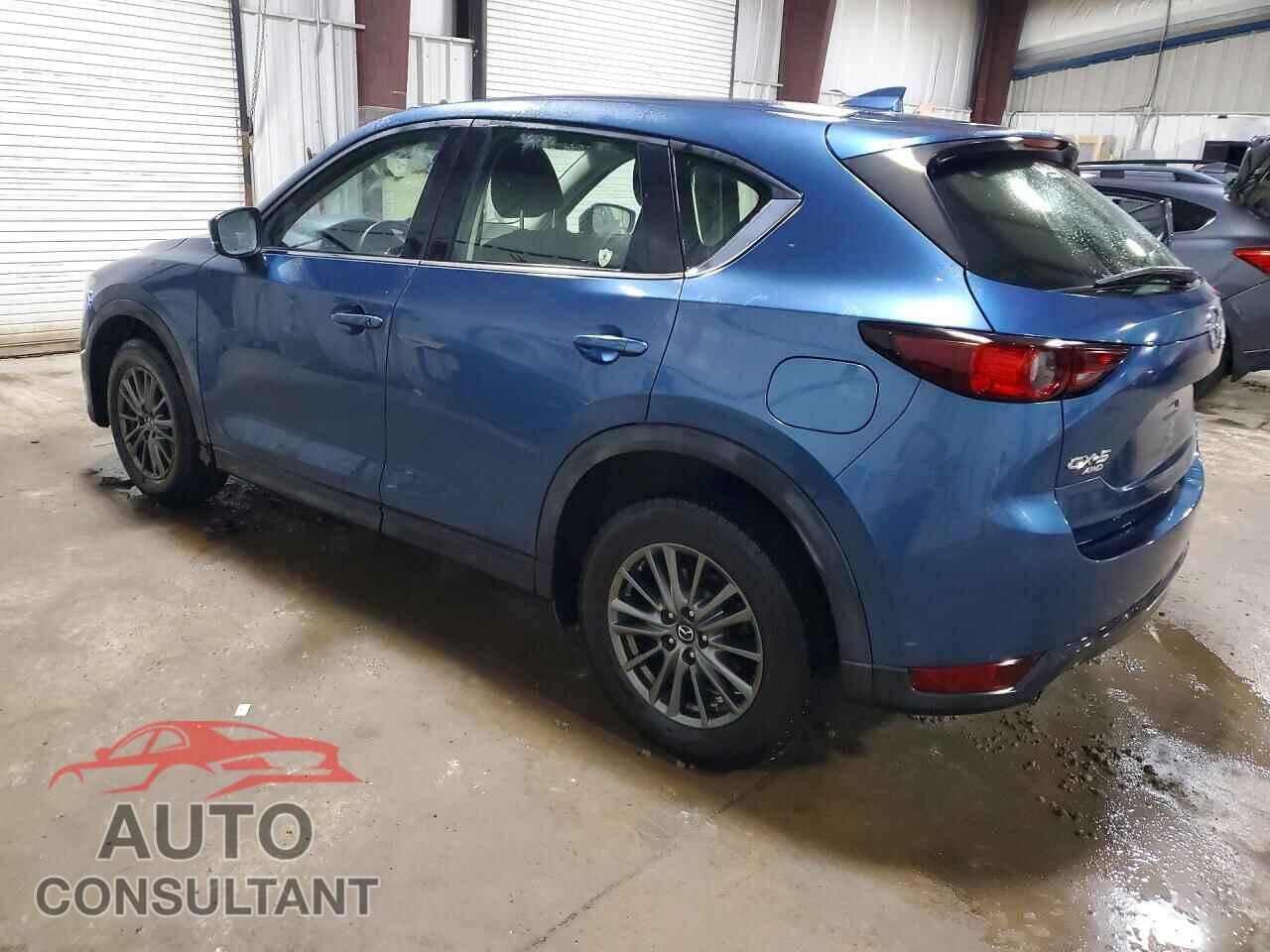 MAZDA CX-5 2017 - JM3KFBBL9H0122482