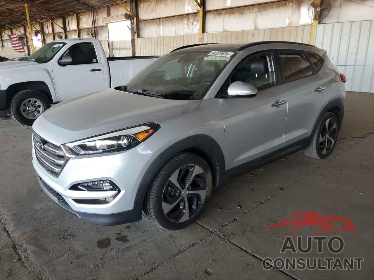 HYUNDAI TUCSON 2016 - KM8J33A24GU029254
