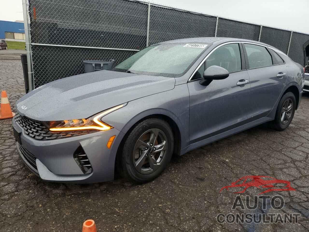 KIA K5 2023 - 5XXG14J26PG217502