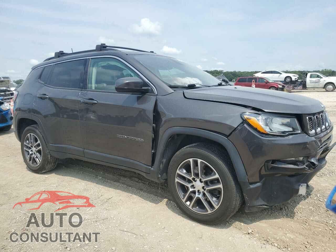 JEEP COMPASS 2017 - 3C4NJDBB8HT632106