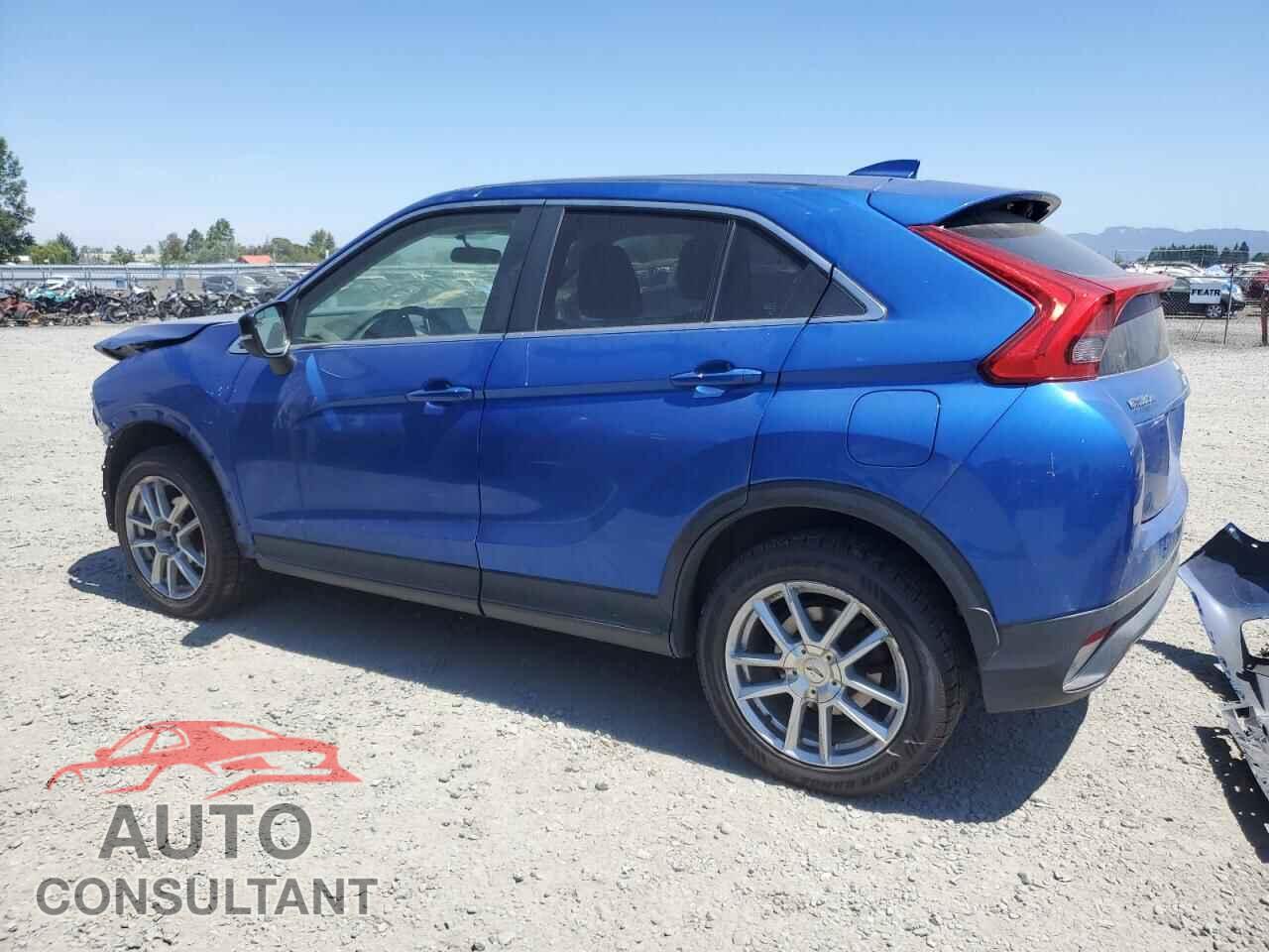 MITSUBISHI ECLIPSE 2019 - JA4AT4AA3KZ046778