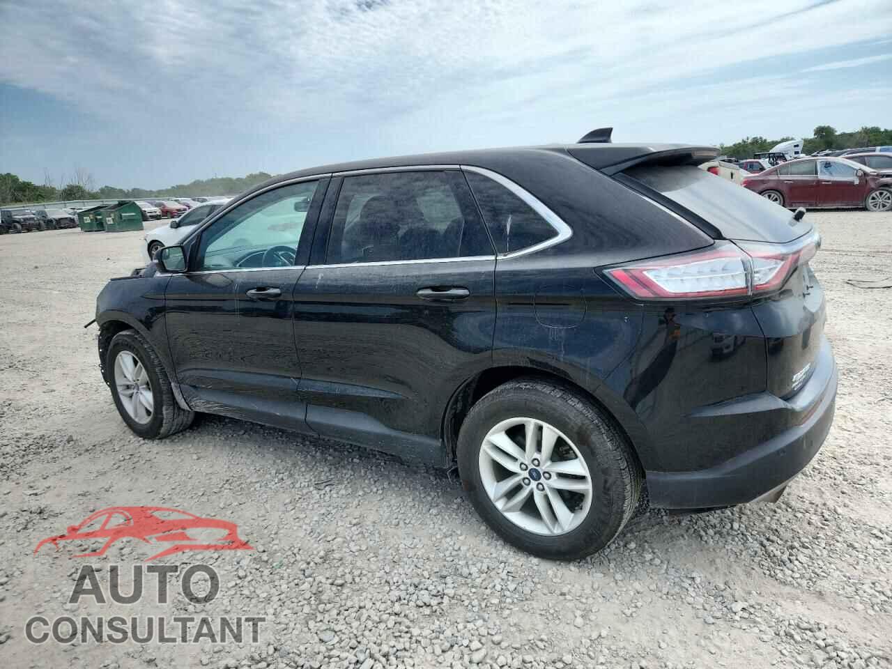 FORD EDGE 2017 - 2FMPK3J98HBC09516