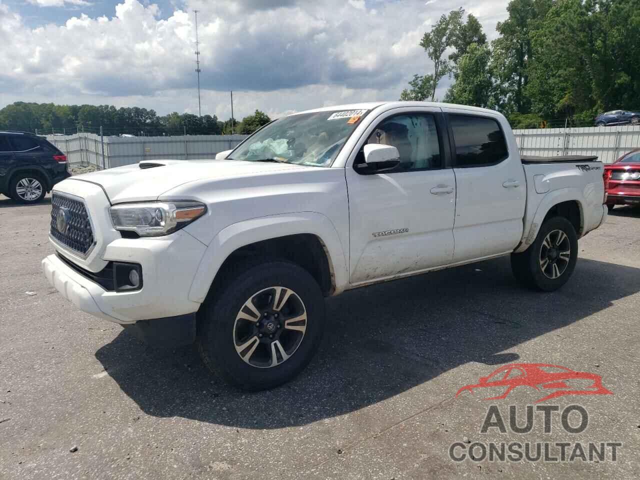 TOYOTA TACOMA 2019 - 3TMAZ5CN0KM087218