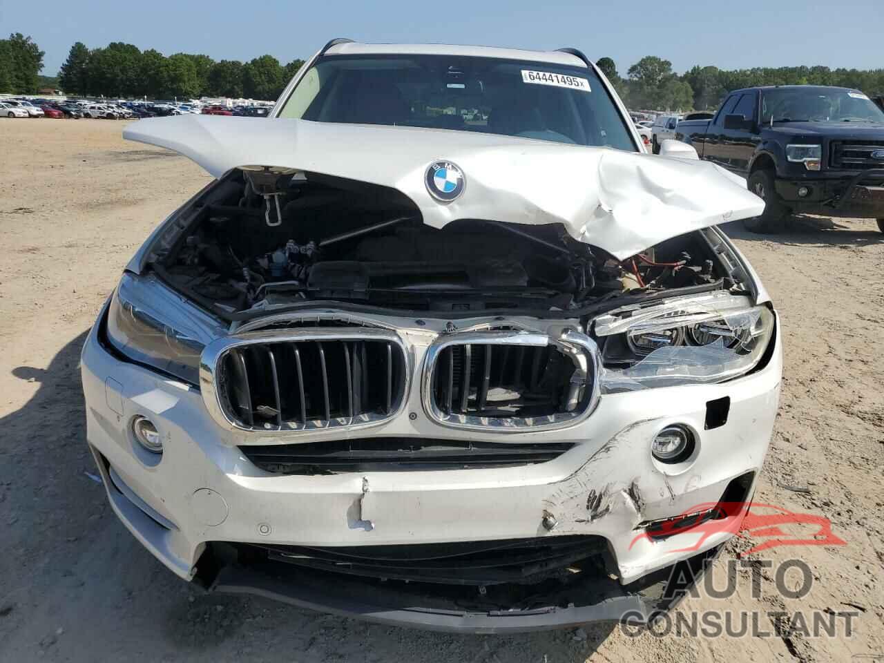 BMW X5 2015 - 5UXKS4C51F0N11726