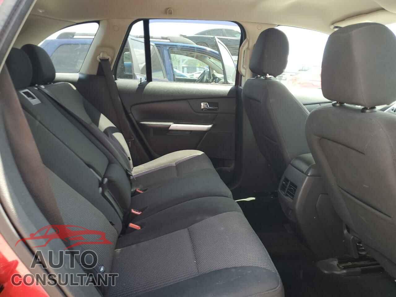FORD EDGE 2012 - 2FMDK3JC4CBA89933