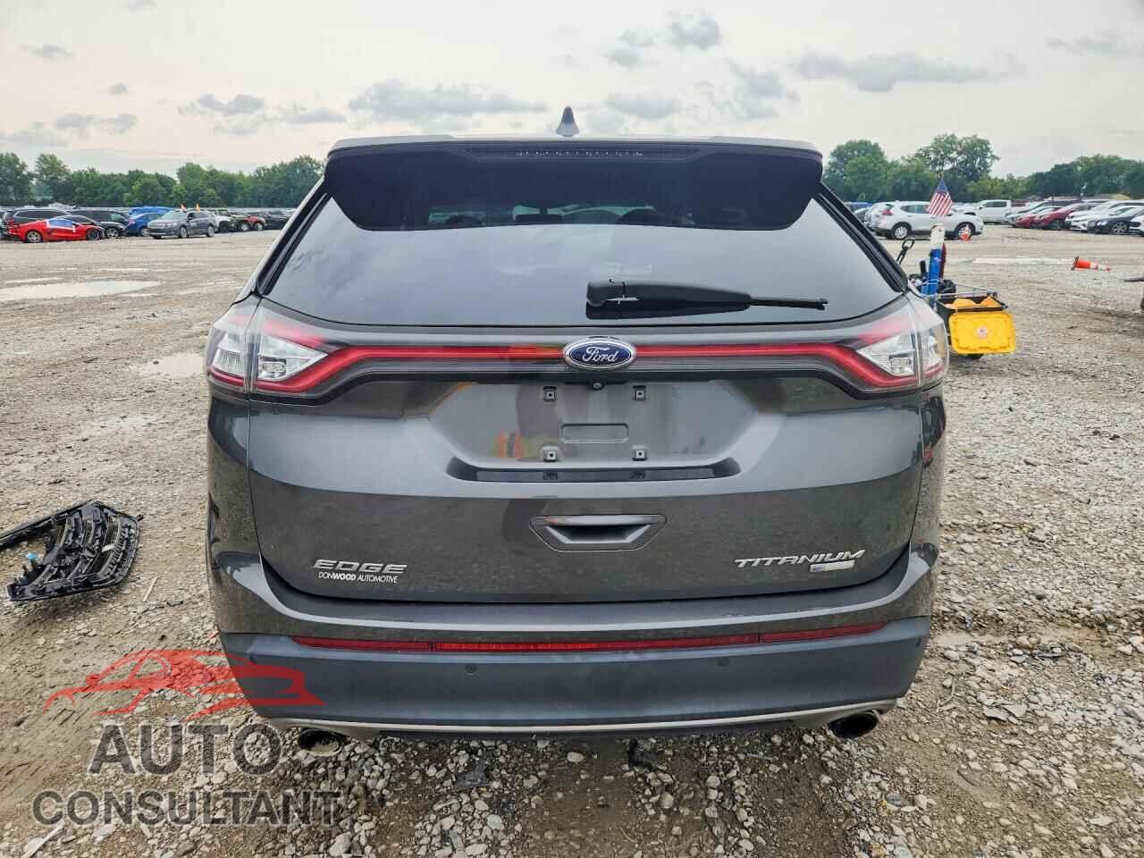 FORD EDGE 2018 - 2FMPK4K98JBC31123