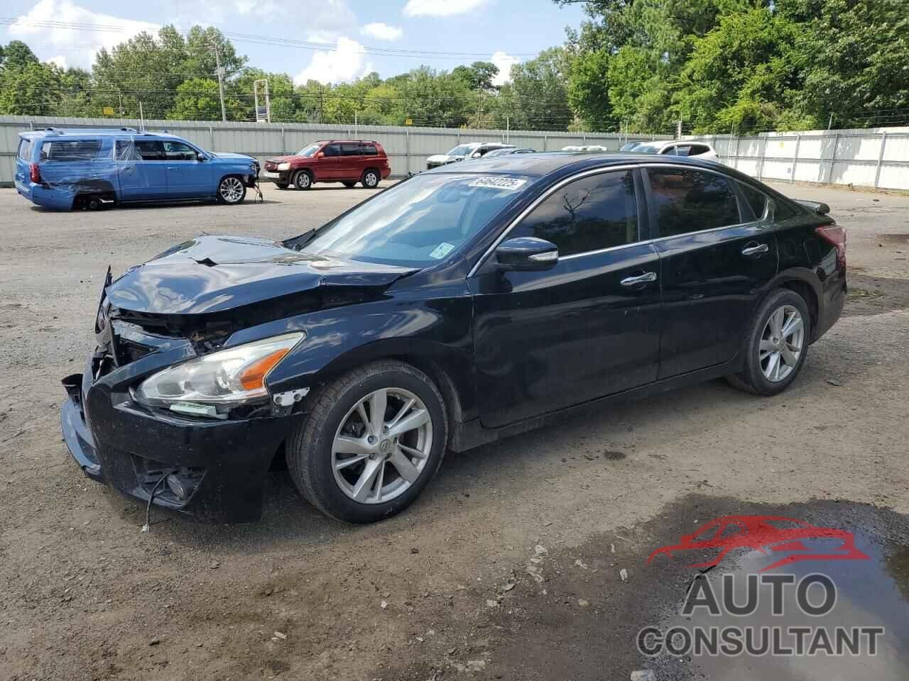 NISSAN ALTIMA 2013 - 1N4AL3AP0DN447368