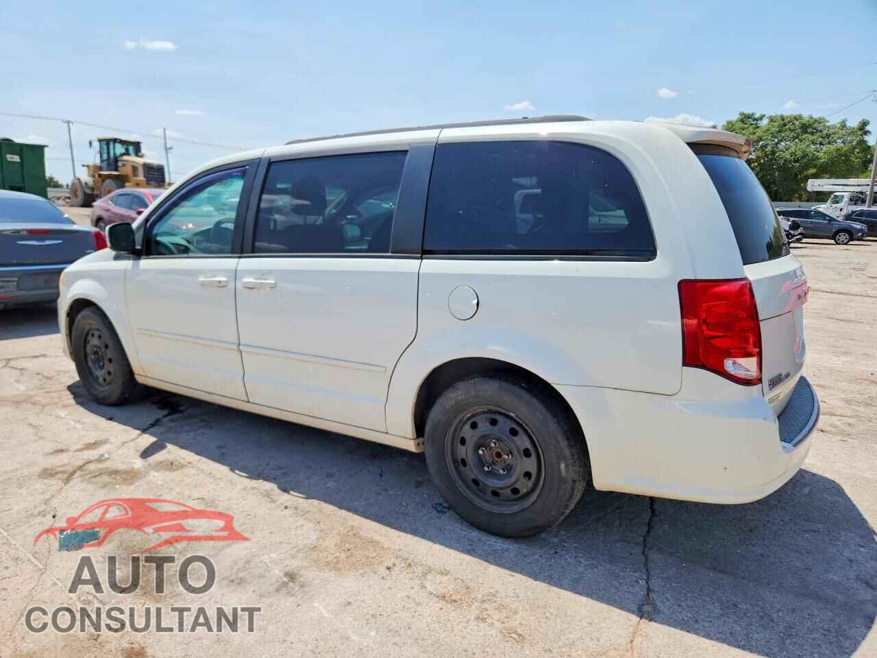 DODGE CARAVAN 2013 - 2C4RDGCG4DR599882