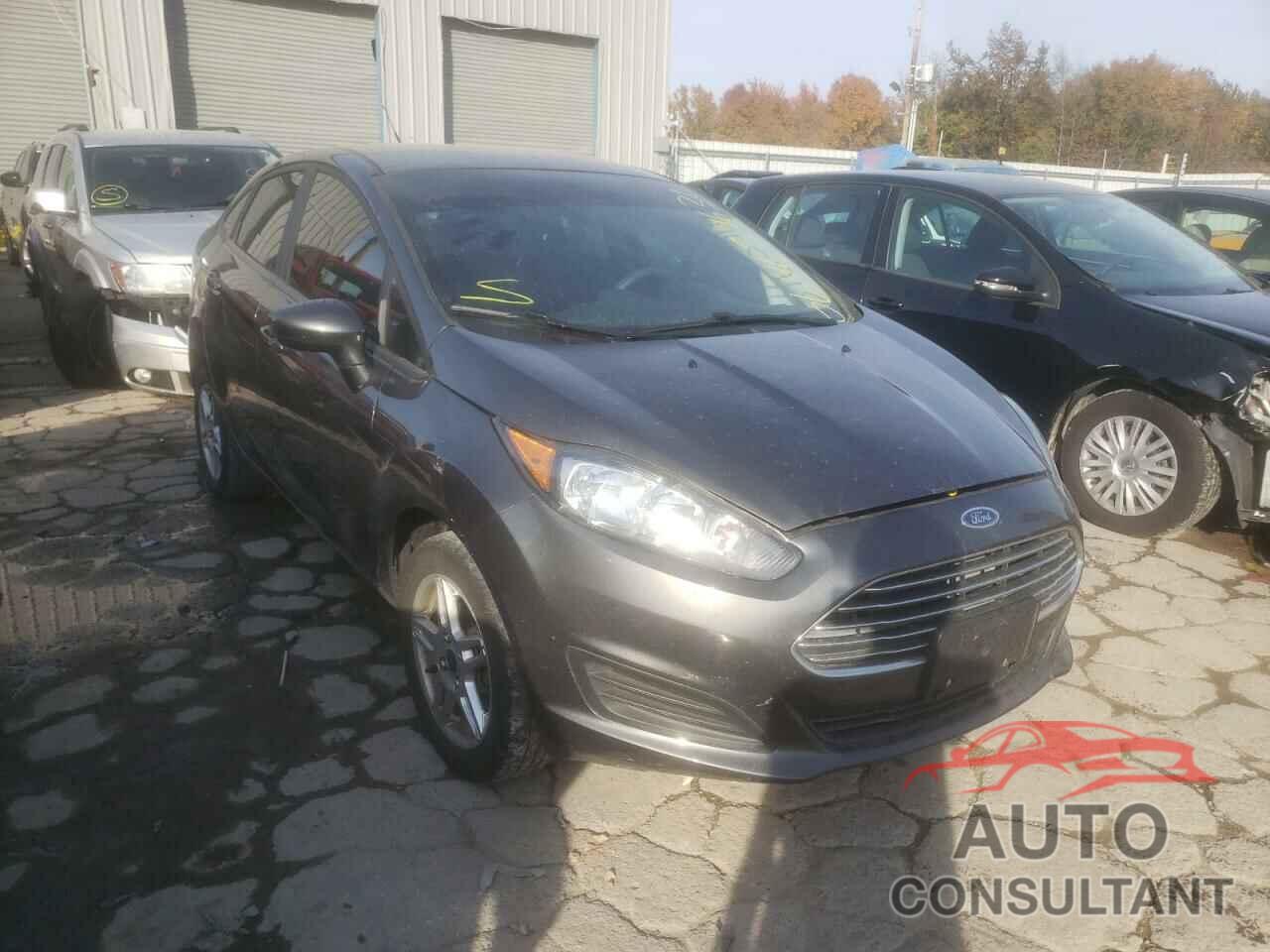 FORD FIESTA 2019 - 3FADP4BJXKM151296