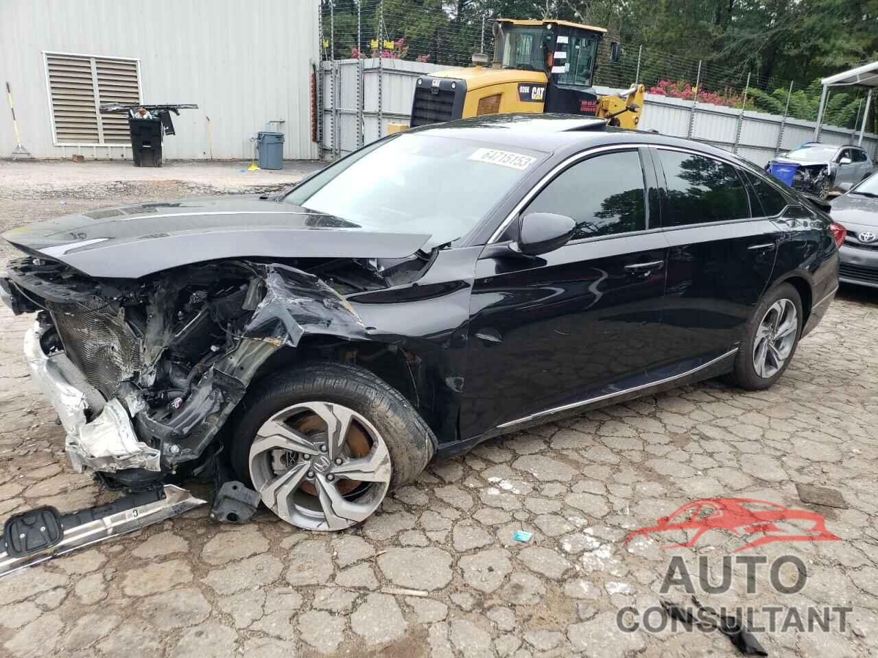 HONDA ACCORD 2018 - 1HGCV2F54JA025915