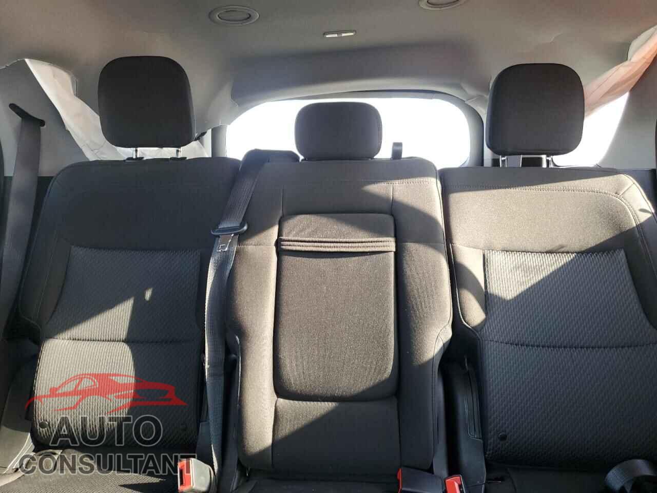 FORD EXPLORER 2022 - 1FMSK7DHXNGA16213