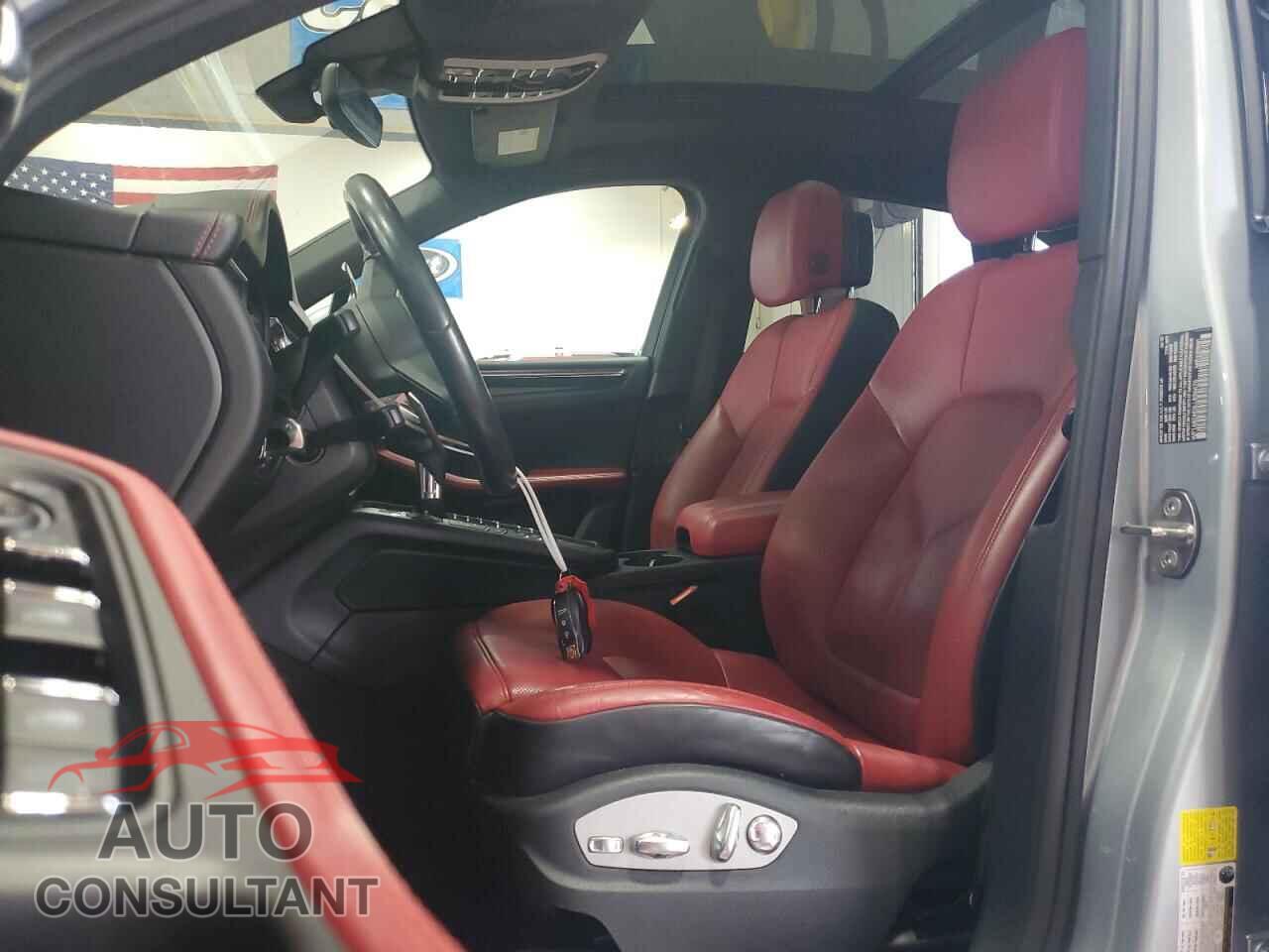 PORSCHE MACAN 2020 - WP1AB2A53LLB36676
